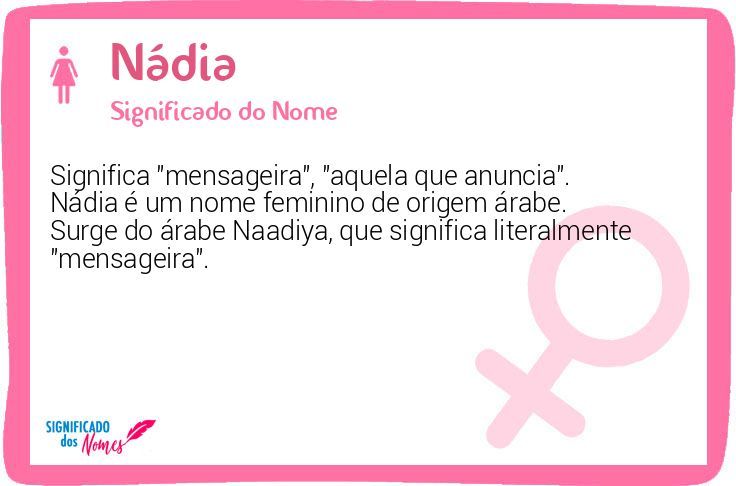 Nádia
