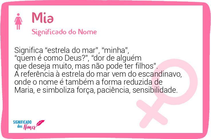 Mia