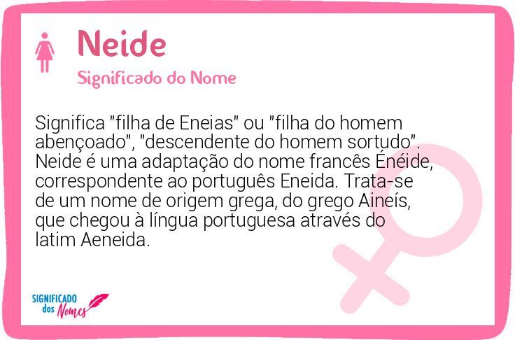 Neide