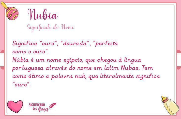 Núbia