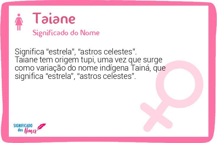 Taiane