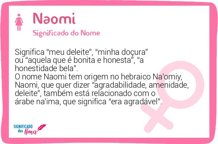 Naomi