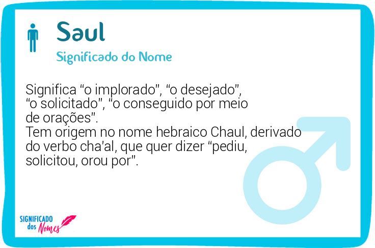 Saul