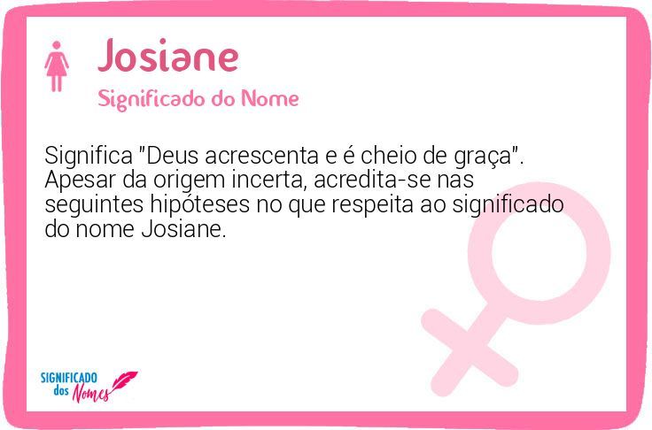 Josiane