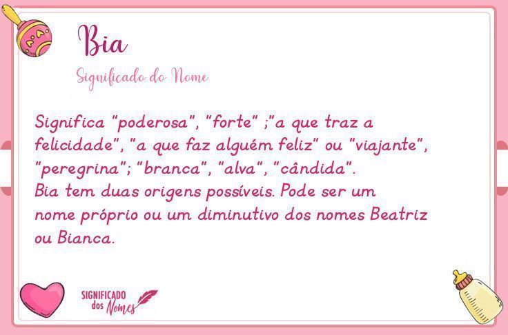 Bia