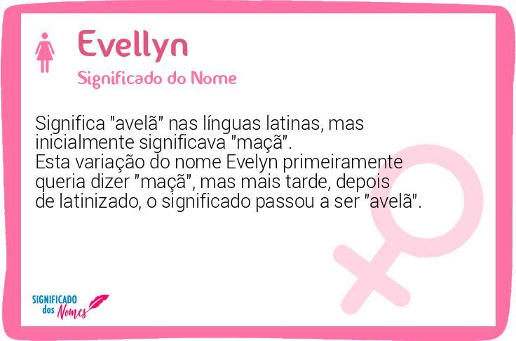 Evellyn