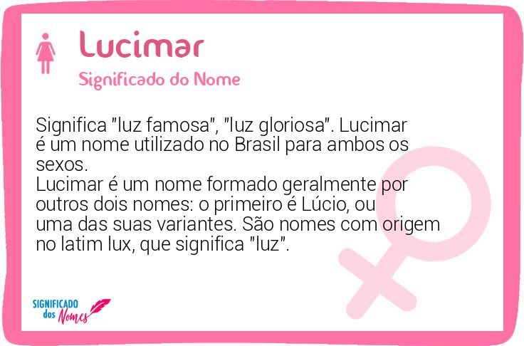 Lucimar