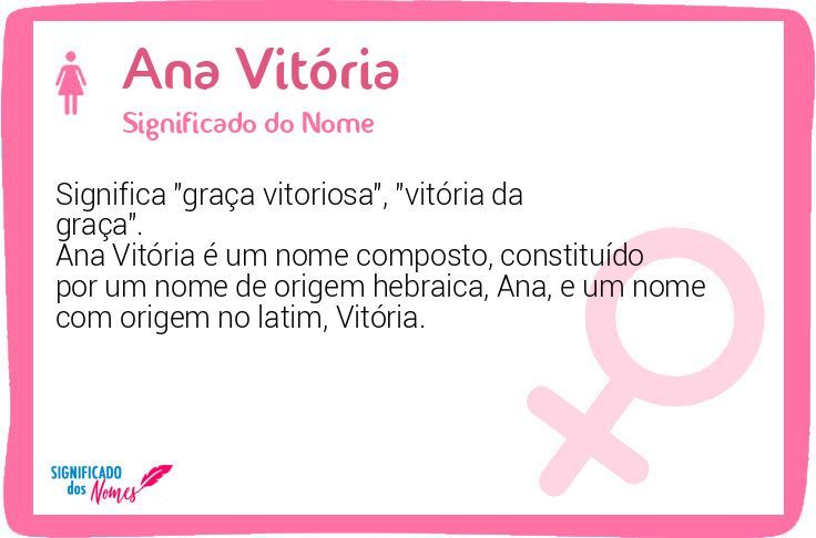 Ana Vitória