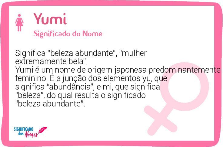 Yumi