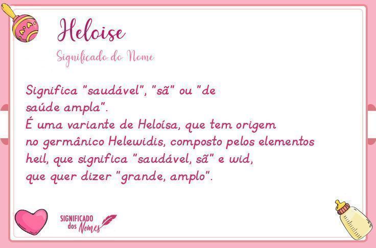 Heloise