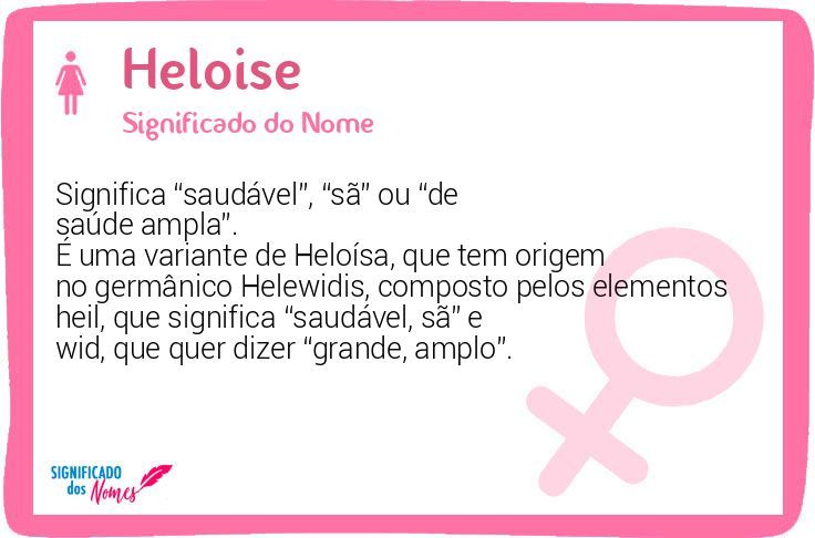 Heloise