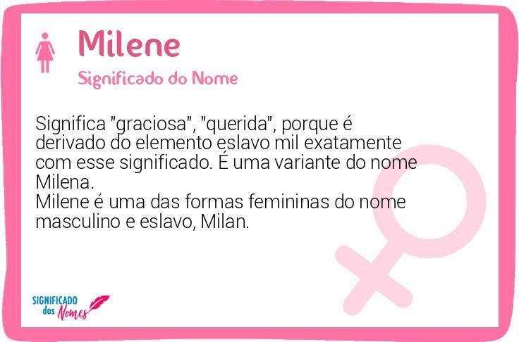 Milene
