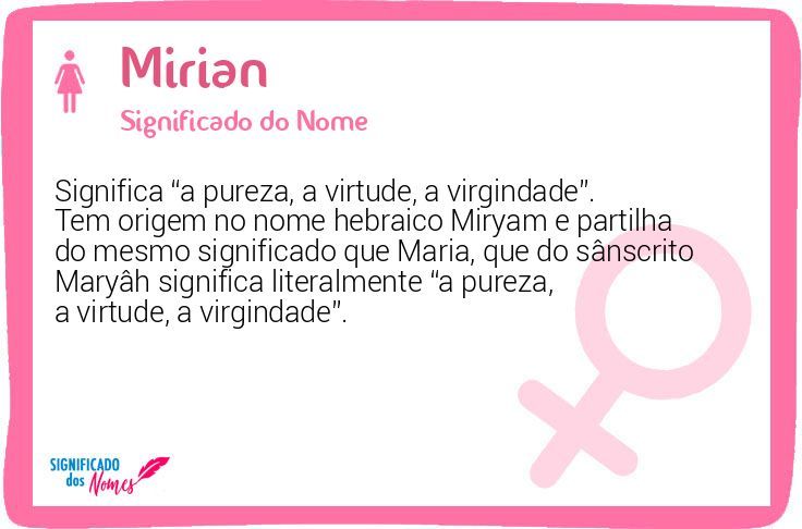 Mirian