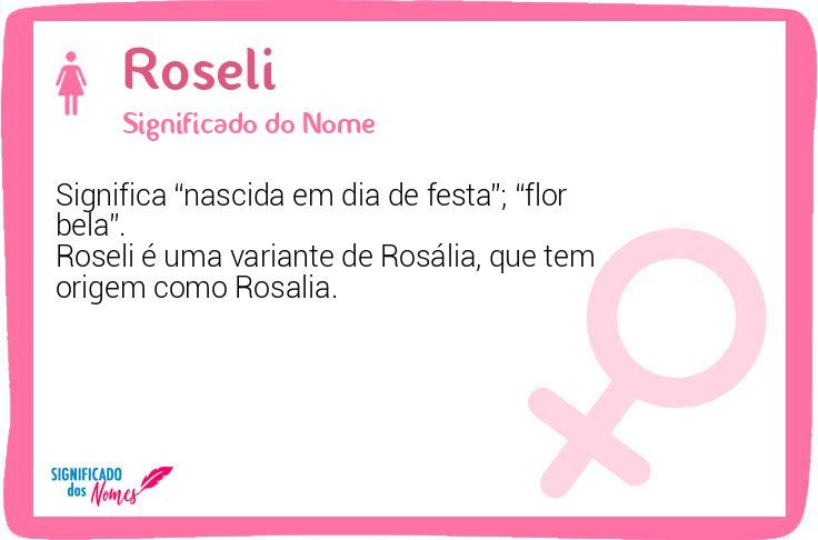 Roseli