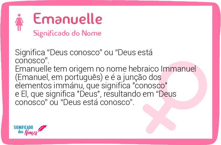 Emanuelle