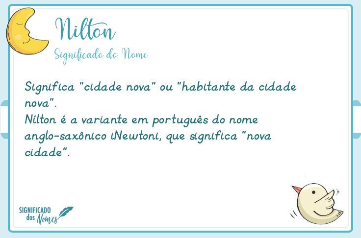 Nilton