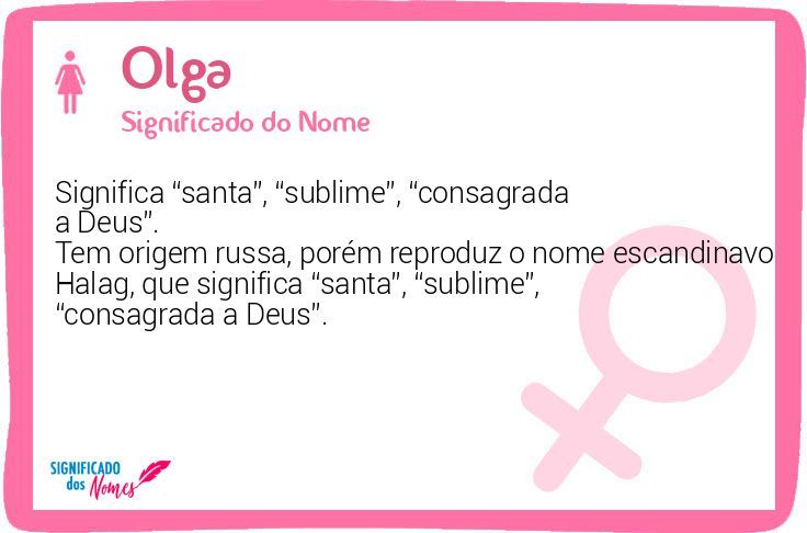 Olga