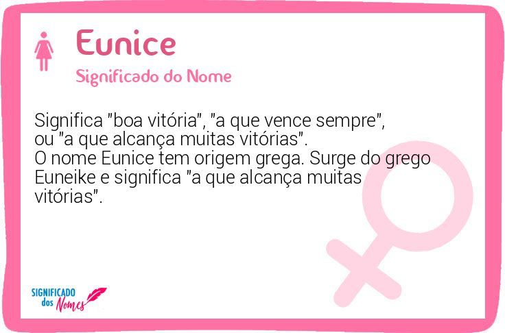 Eunice