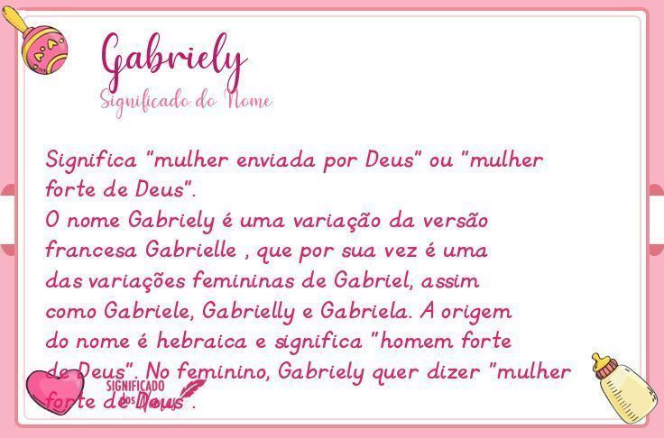 Gabriely