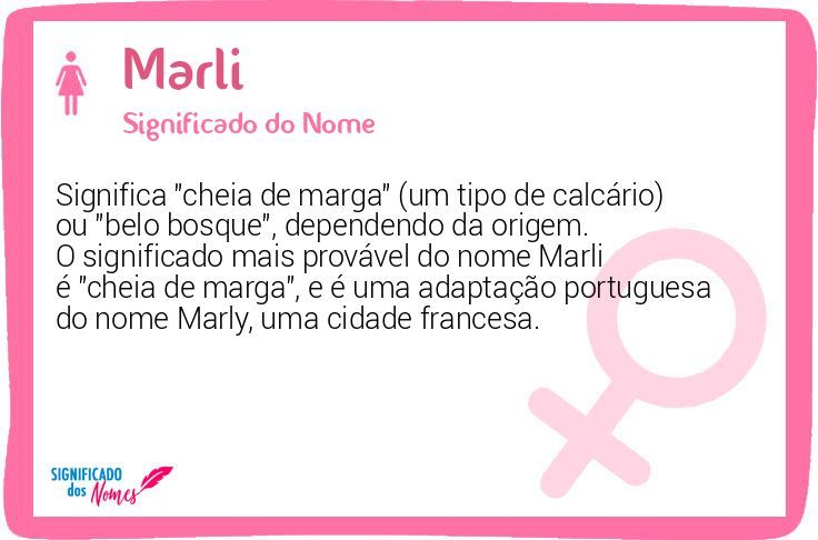 Marli