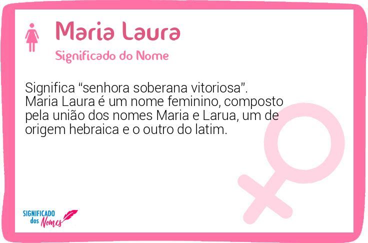 Maria Laura