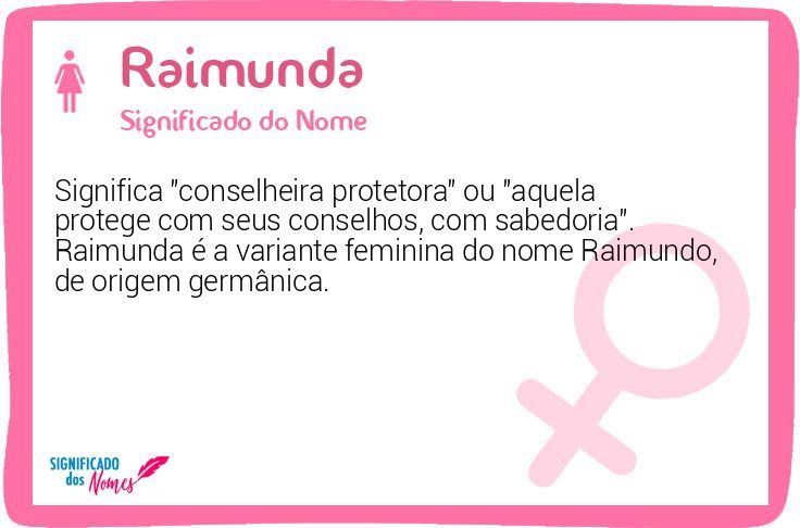Raimunda
