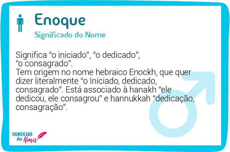 Enoque