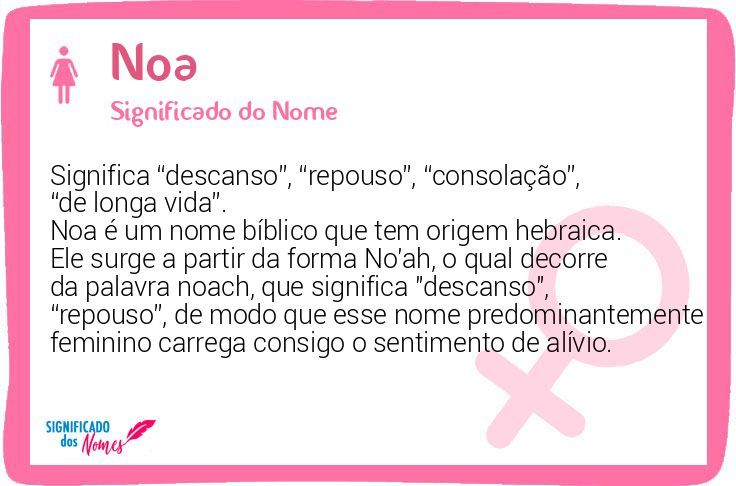 Noa