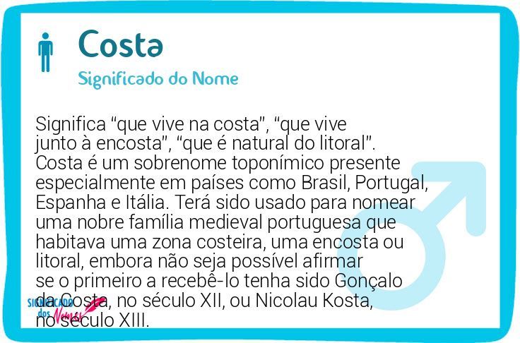 Costa