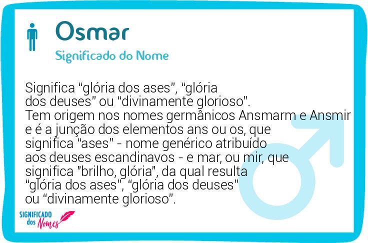 Osmar