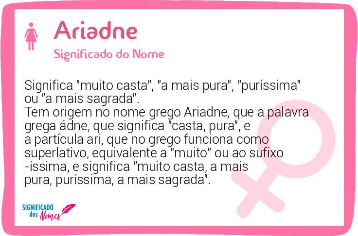 Ariadne