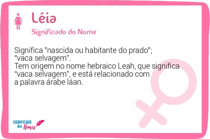 Léia