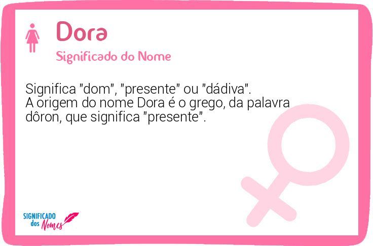 Dora