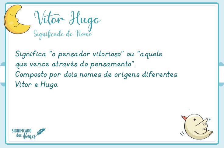 Vítor Hugo