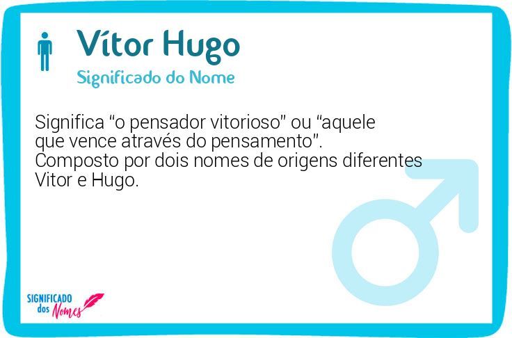 Vítor Hugo