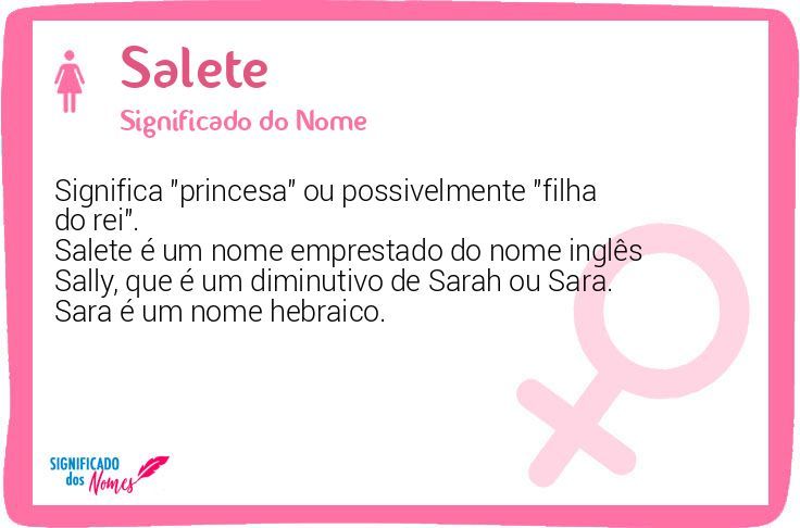 Salete