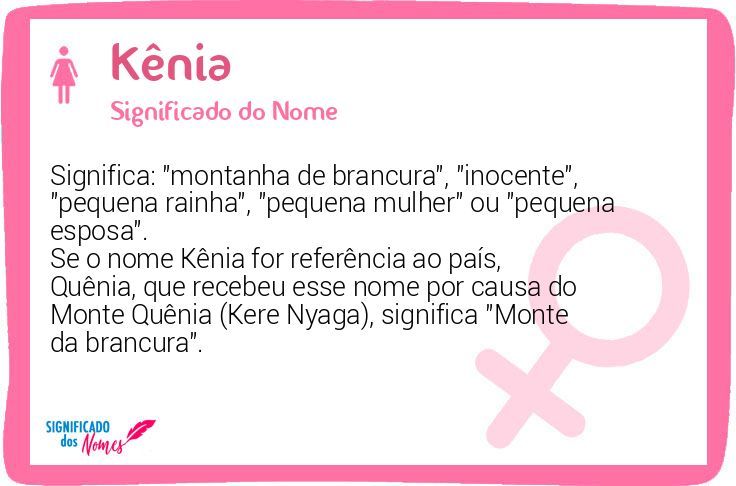 Kênia