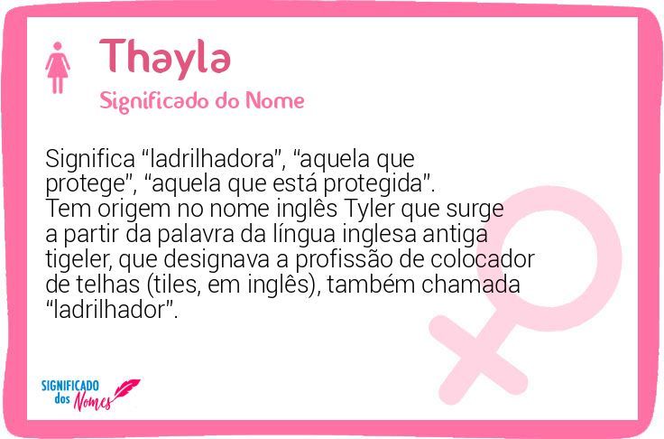 Thayla