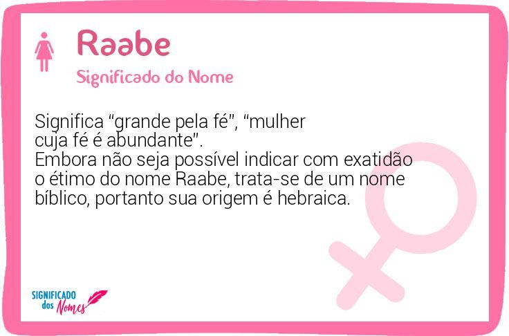 Raabe