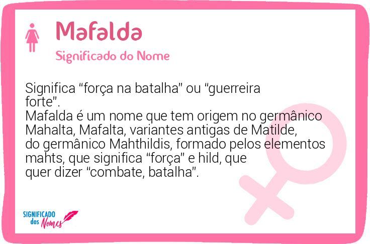 Mafalda