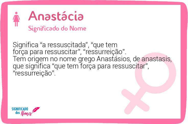 Anastácia