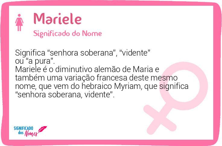Mariele