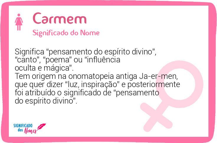 Carmem