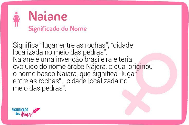 Naiane