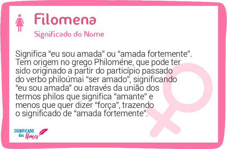 Filomena