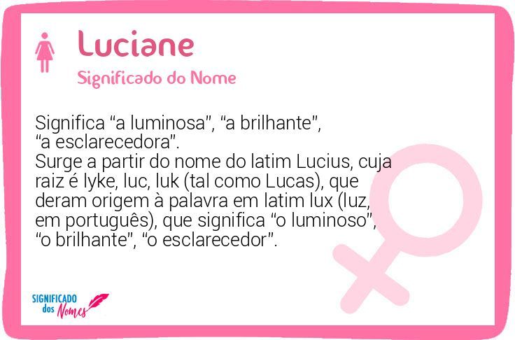 Luciane