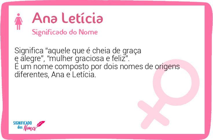 Ana Letícia