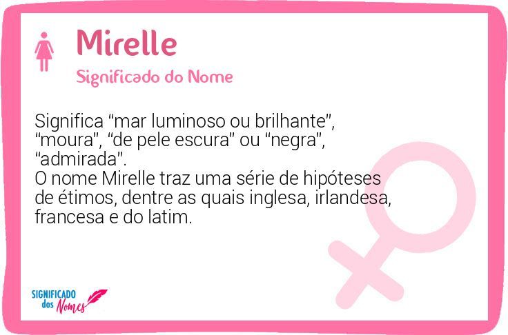Mirelle