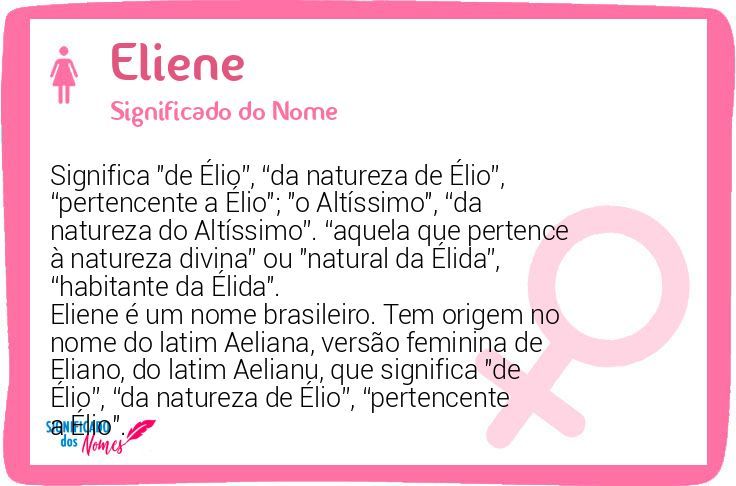 Eliene