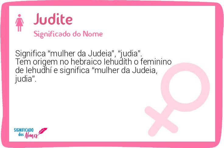 Judite